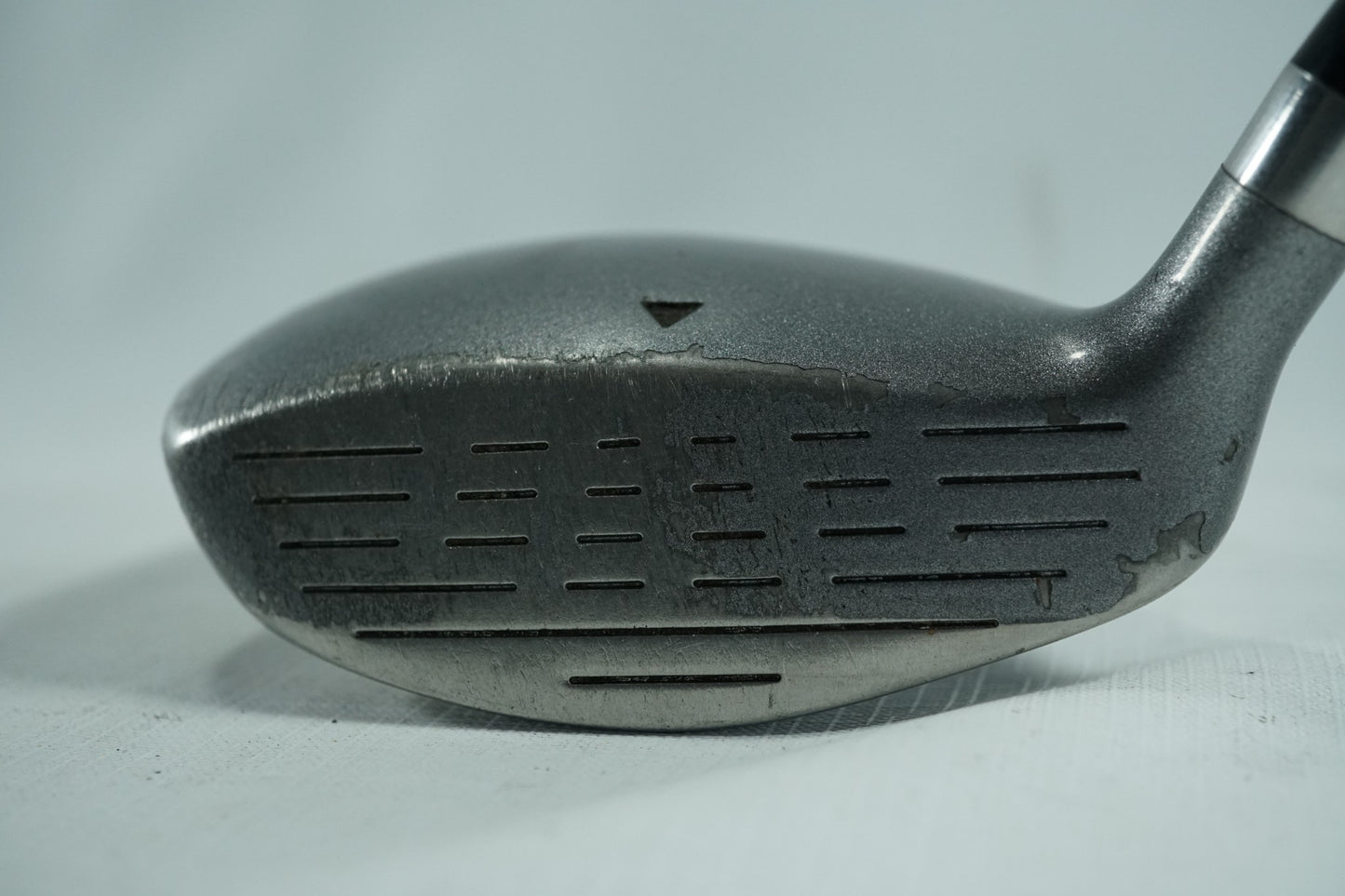 Progen Full Bore 7 Wood 22° / Graphite Shaft / New Grip