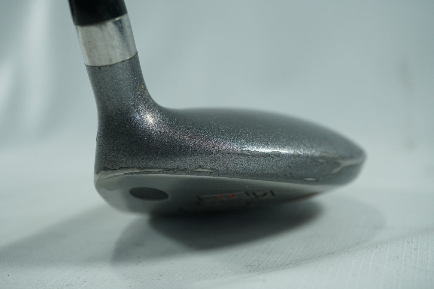 Progen Full Bore 7 Wood 22° / Graphite Shaft / New Grip