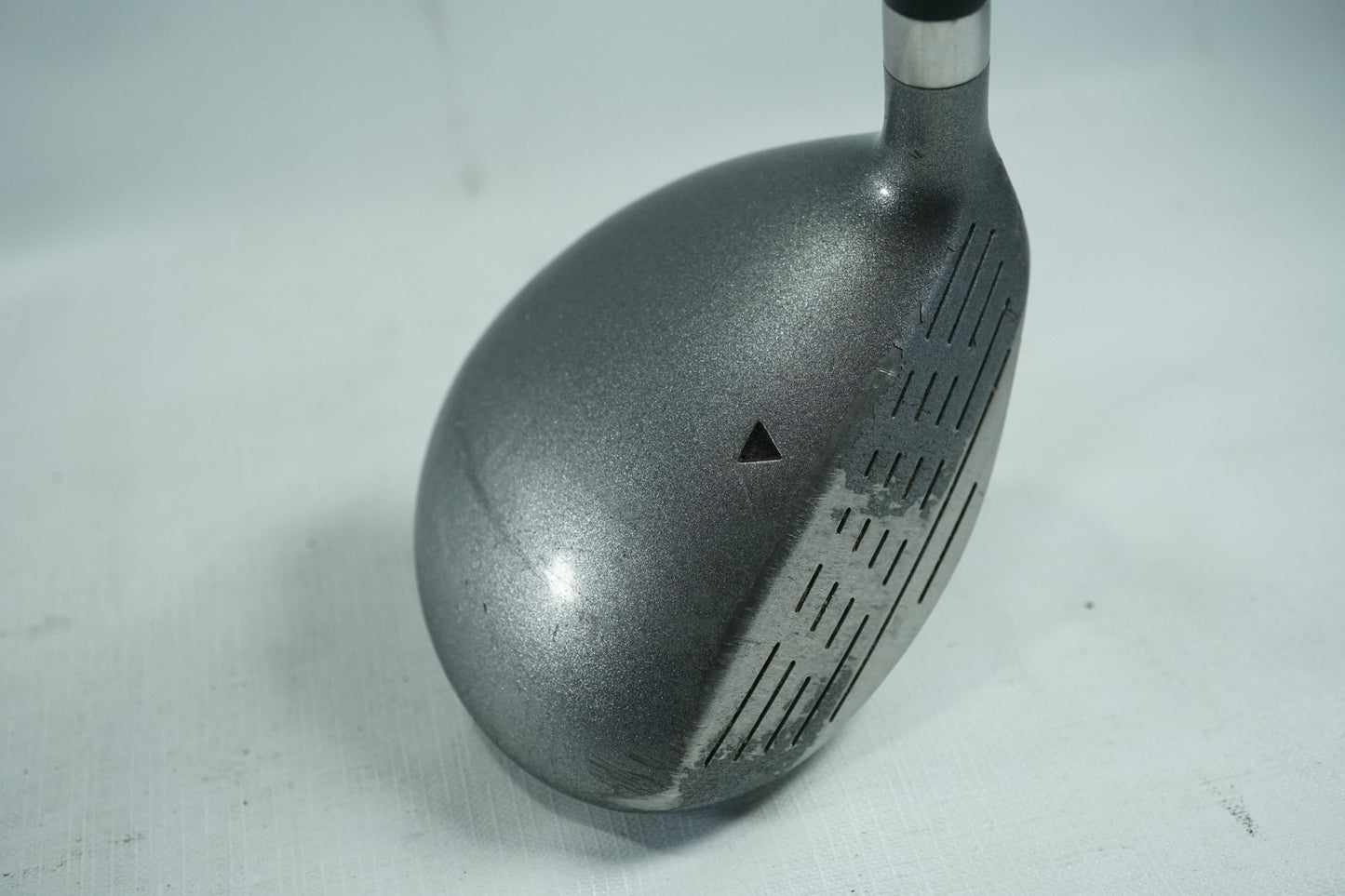 Progen Full Bore 7 Wood 22° / Graphite Shaft / New Grip
