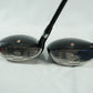 GO C3 3 and 5 Woods / Regular Flex Graphite Shafts / New Grips