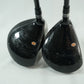 GO C3 3 and 5 Woods / Regular Flex Graphite Shafts / New Grips
