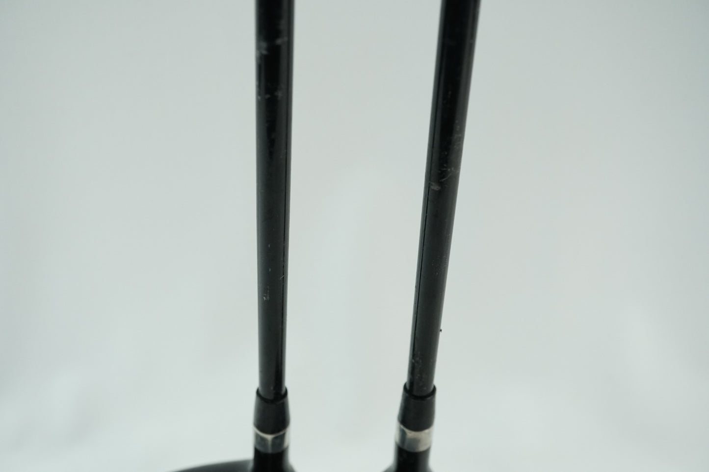 GO C3 3 and 5 Woods / Regular Flex Graphite Shafts / New Grips