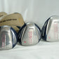 Golden Bear TR261 Driver, 3 and 5 Woods / Ladies Flex Graphite Shafts / New Grip