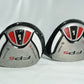 Fazer FP5 3 and 5 Woods / Optiflex Graphite Shafts / New Grips