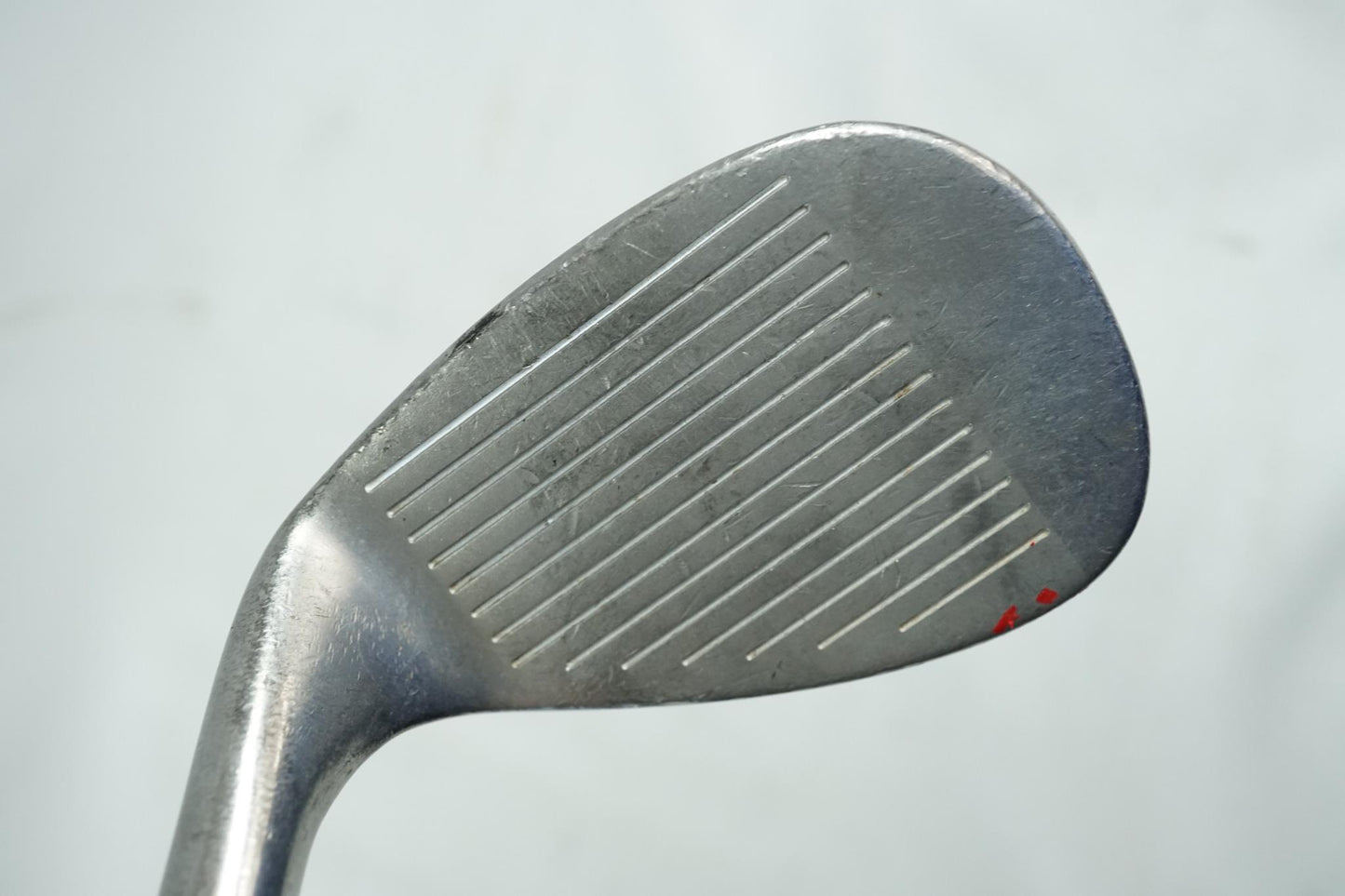 Golden Bear Bear Claw Sand Wedge / Steel Shaft / New Grip