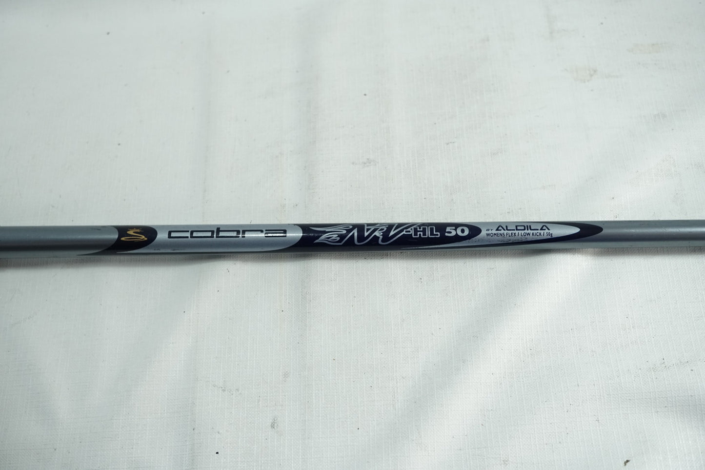 Cobra 3100/H Sand Wedge / Ladies Flex Graphite Shaft / New Grip
