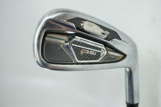 Taylormade PSi 7 Iron / Steel Shaft / New Grip