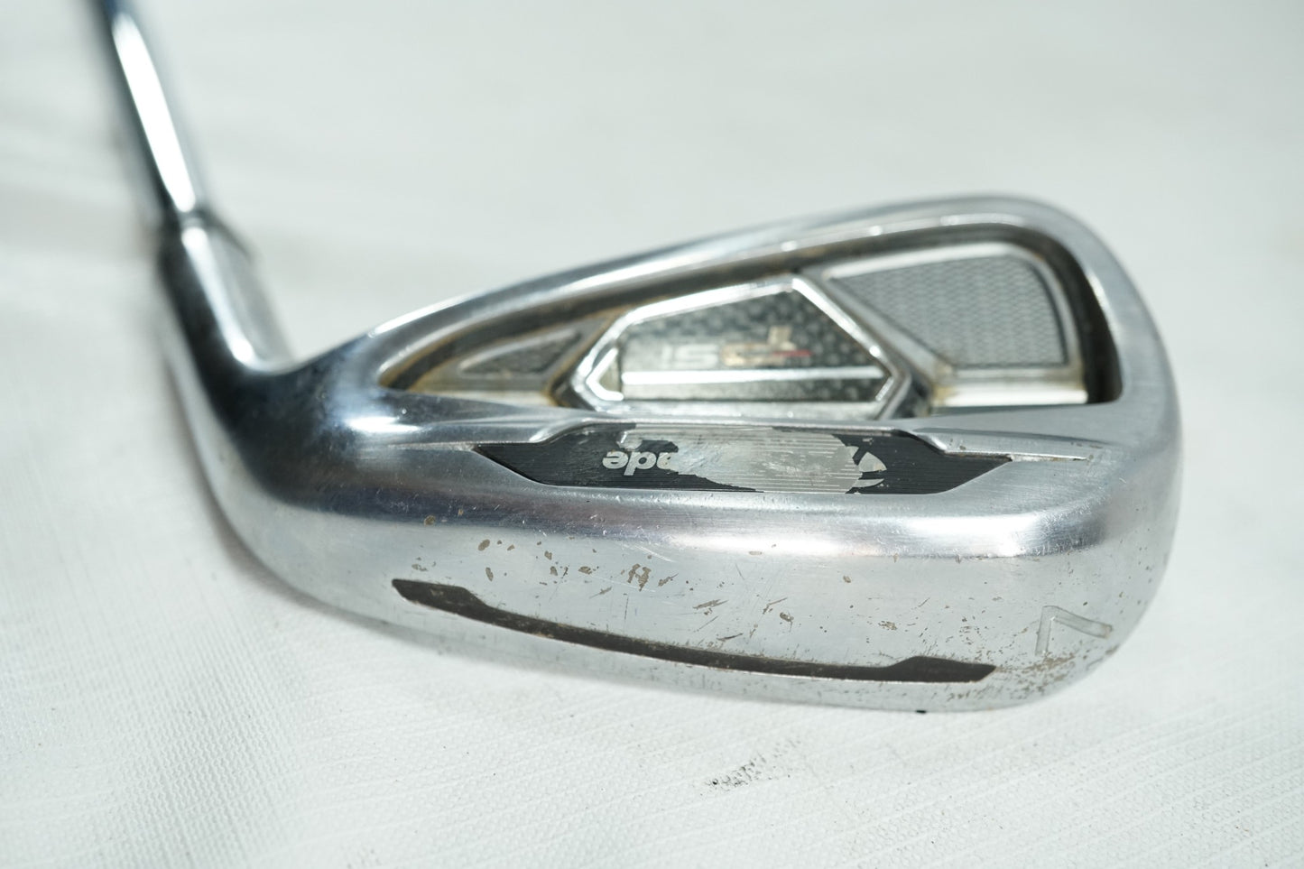 Taylormade PSi 7 Iron / Steel Shaft / New Grip