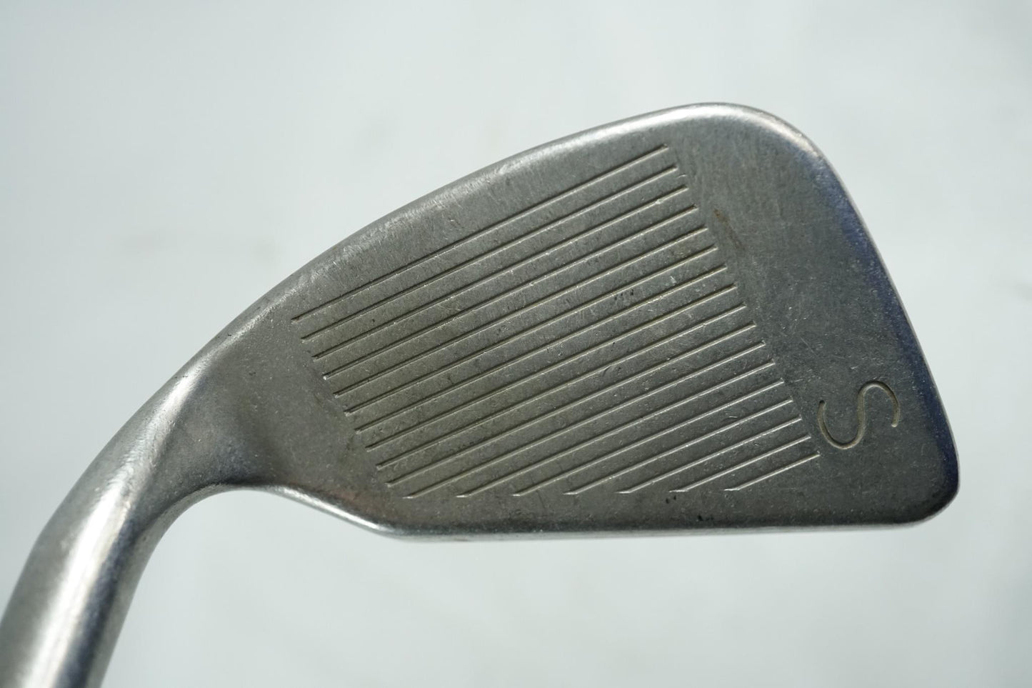Ping Zing 2 Sand Wedge / Red Dot / Graphite Shaft / New Grip