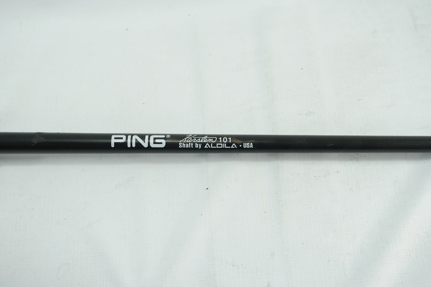 Ping Zing 2 Sand Wedge / Red Dot / Graphite Shaft / New Grip