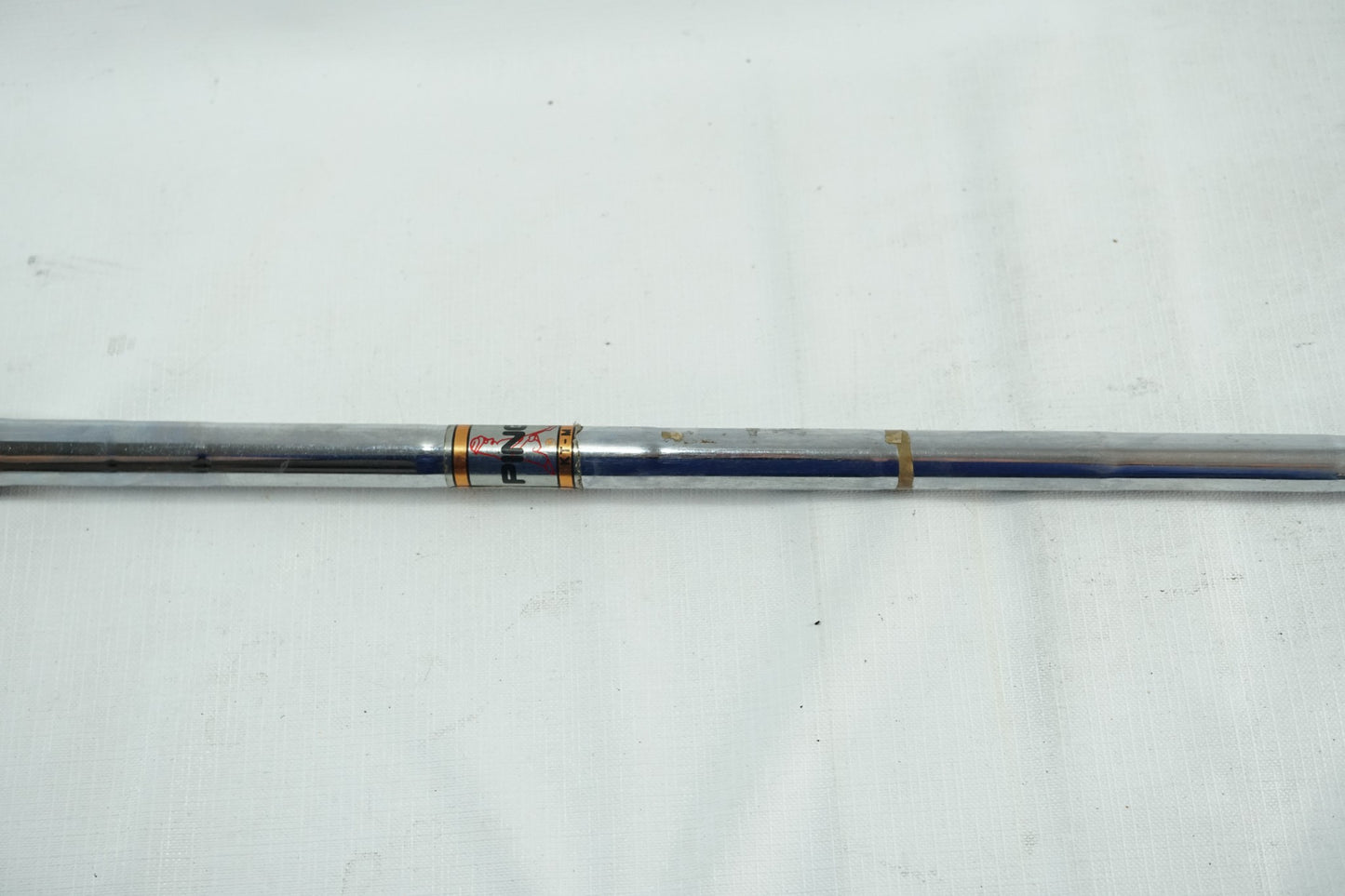 Ping Zing 4 Iron / Red Dot / Stiff Flex Steel Shaft / New Grip