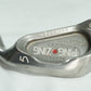 Ping Zing 5 Iron / Red Dot / Stiff Flex Steel Shaft / New Grip