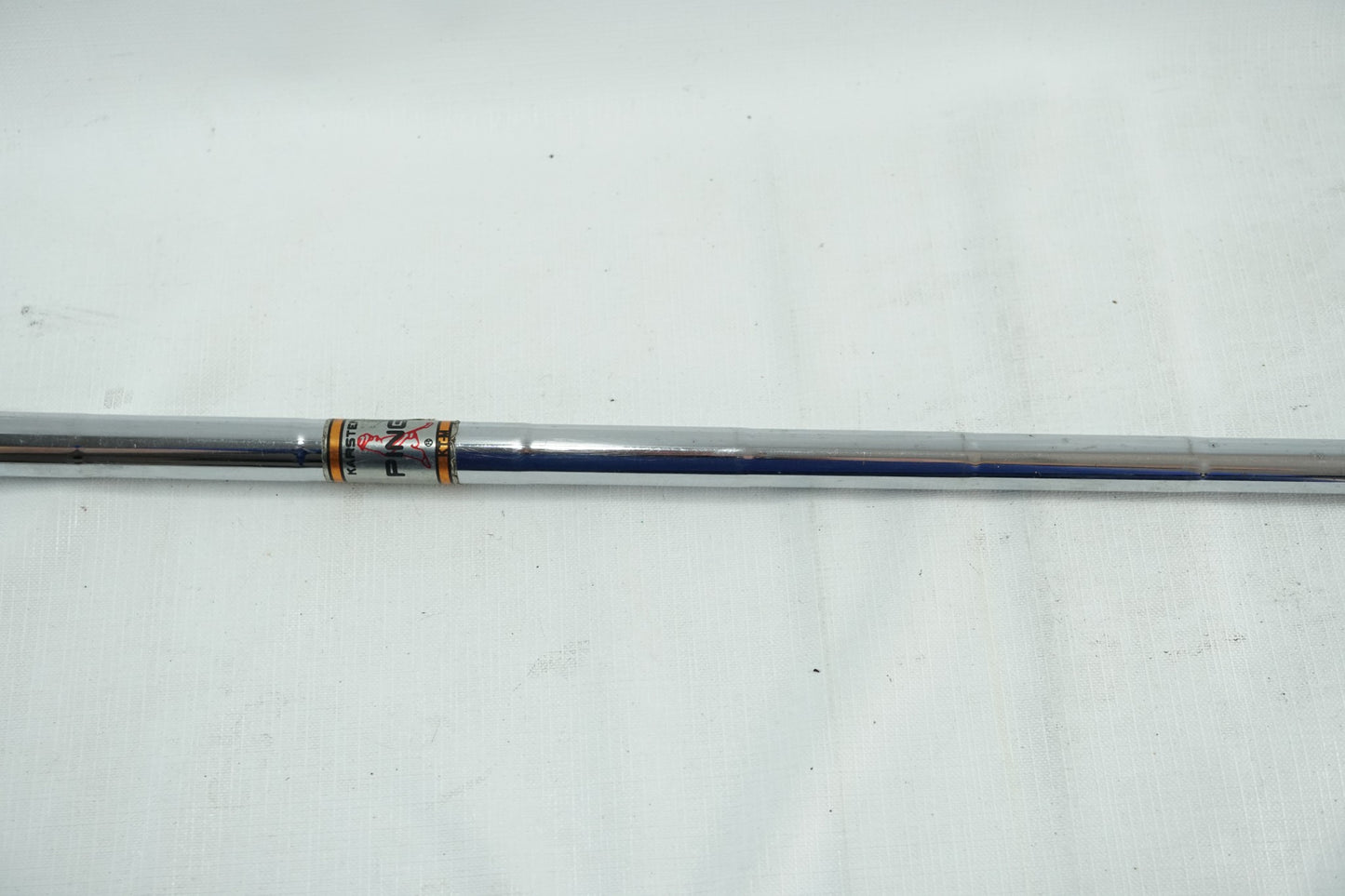 Ping Zing 6 Iron / Red Dot / Stiff Flex Steel Shaft / New Grip