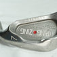Ping Zing 7 Iron / Red Dot / Stiff Flex Steel Shaft / New Grip