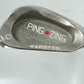 Ping Zing 9 Iron / Red Dot / Stiff Flex Steel Shaft / New Grip