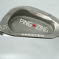 Ping Zing Sand Wedge / Red Dot / Stiff Flex Steel Shaft / New Grip