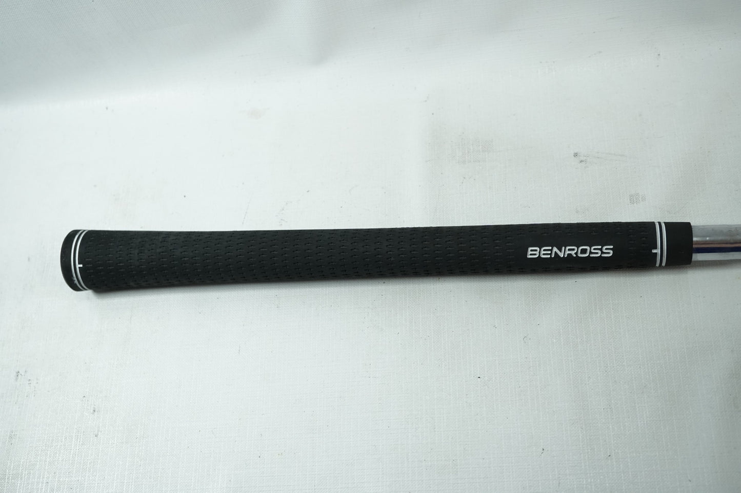 Ping Zing Sand Wedge / Red Dot / Stiff Flex Steel Shaft / New Grip