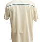 Ben Ross Golf Polo / Blue and White / Large