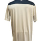Mizuno Golf Polo / White and Blue / Medium
