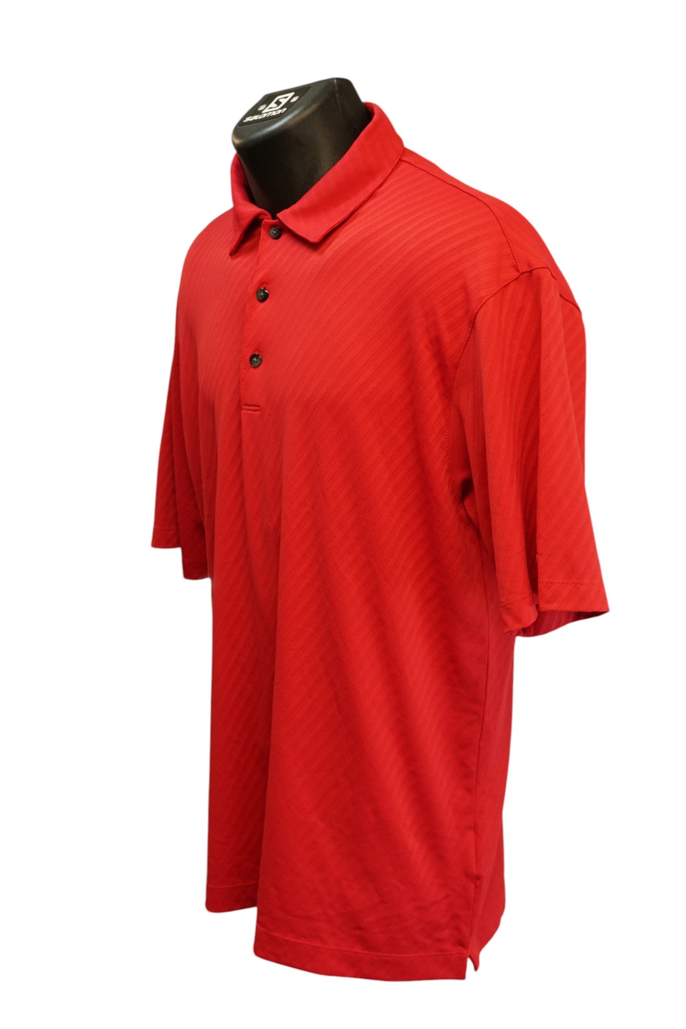 Nike Tiger Woods Collection Polo / Red / Small