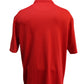 Nike Tiger Woods Collection Polo / Red / Small