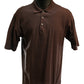 Nike Tiger Woods Collection Polo / Brown / Small