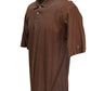 Nike Tiger Woods Collection Polo / Brown / Small