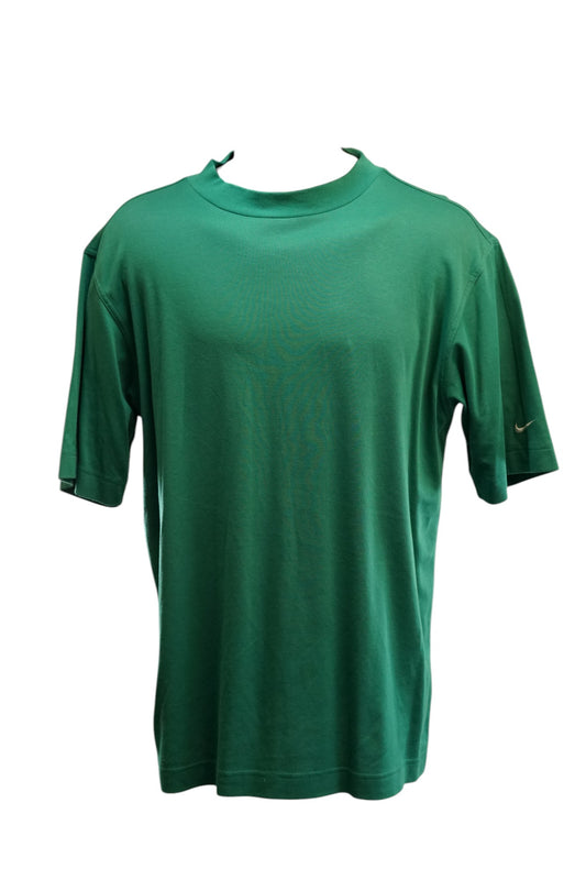Nike Golf Turtle Neck / Green / Small