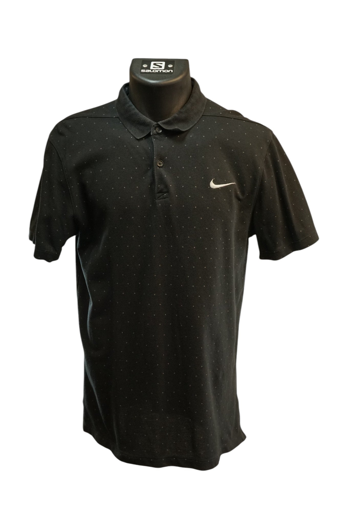 Nike Golf Polo / Black / Medium