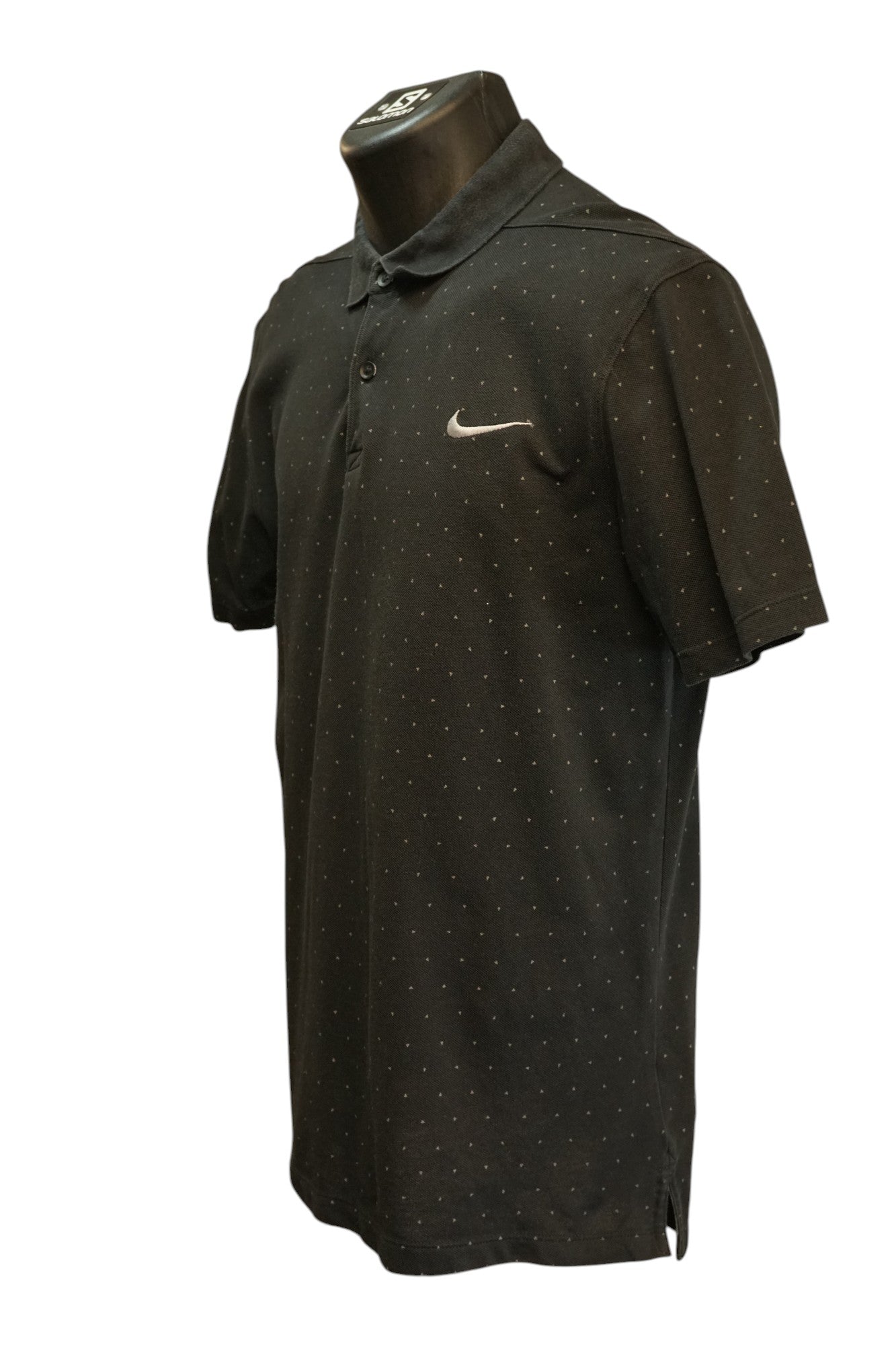 Nike Golf Polo / Black / Medium