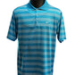 Nike Golf Polo / Blue and White / Small