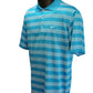 Nike Golf Polo / Blue and White / Small
