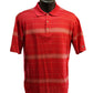 Nike Tiger Woods Collection Golf Polo / Red / Small