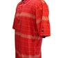 Nike Tiger Woods Collection Golf Polo / Red / Small