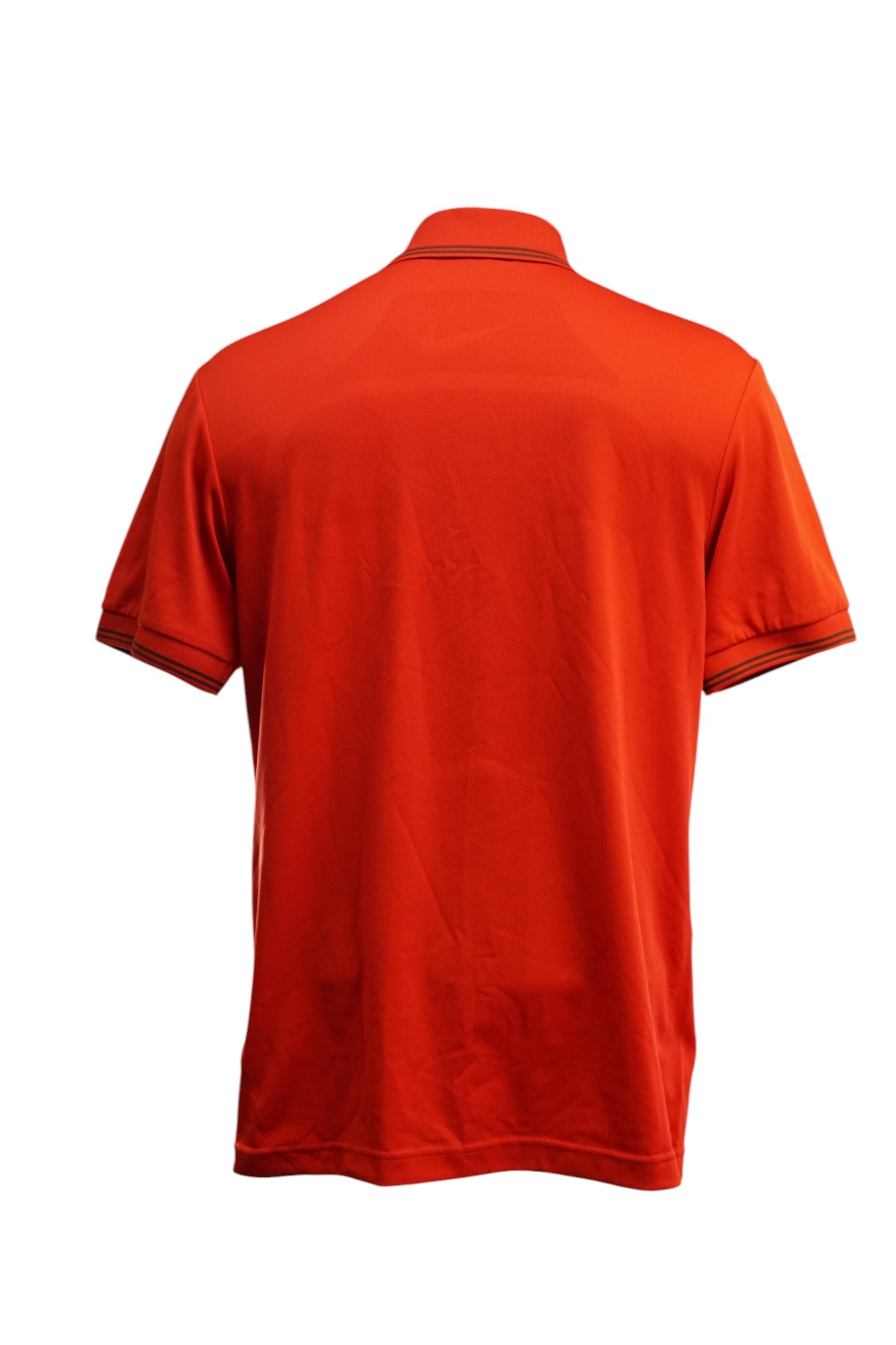 Nike Golf Polo / Red and Black / Small