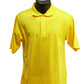 Nike Golf Polo / Yellow / Small