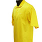 Nike Golf Polo / Yellow / Small