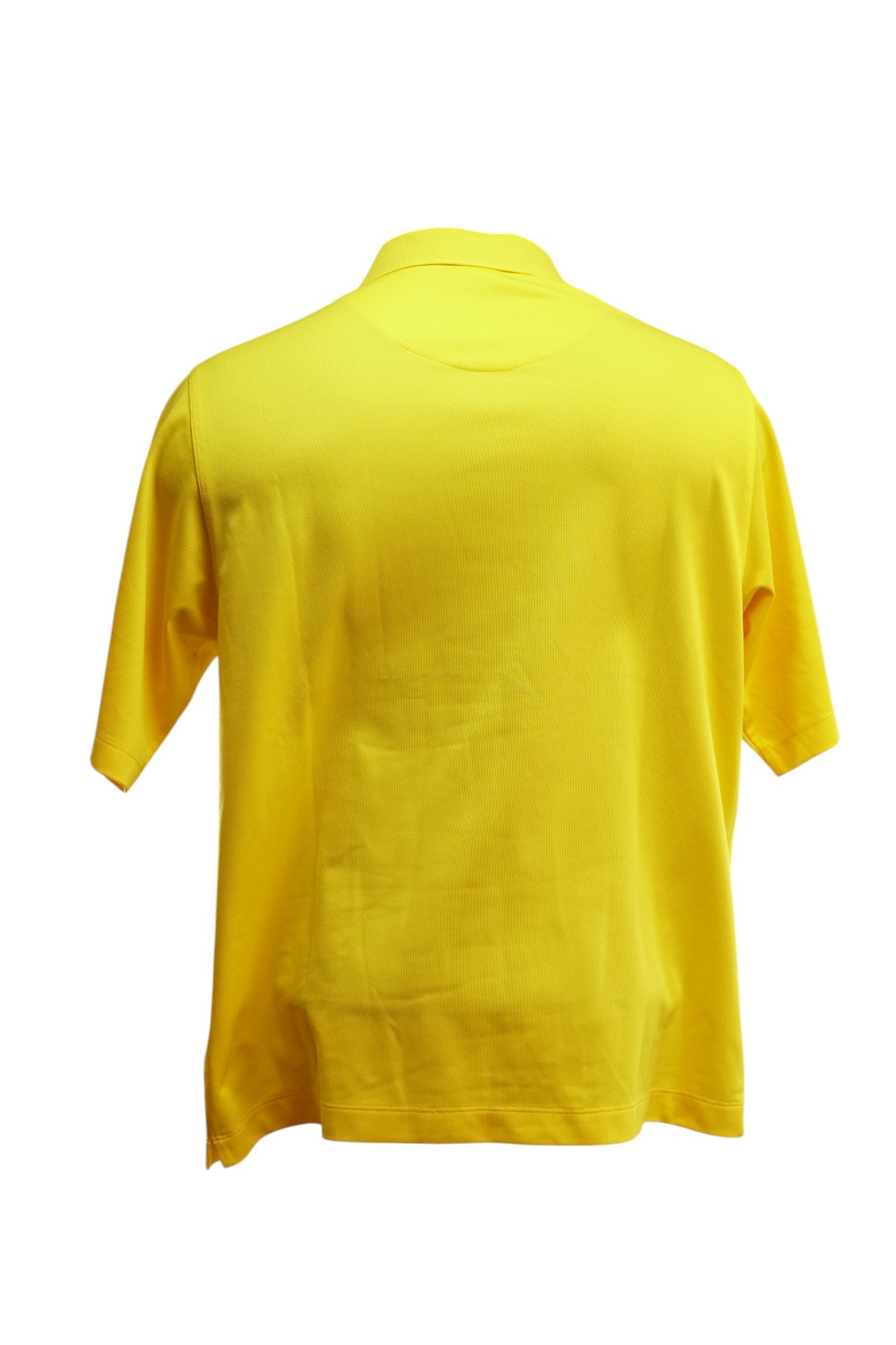 Nike Golf Polo / Yellow / Small