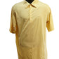 Nike Tiger Woods Collection Golf Polo / Yellow / Small