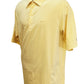 Nike Tiger Woods Collection Golf Polo / Yellow / Small
