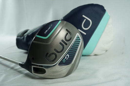 Ping GLe Driver 11.5° / Ladies Flex Graphite Shaft / VGC
