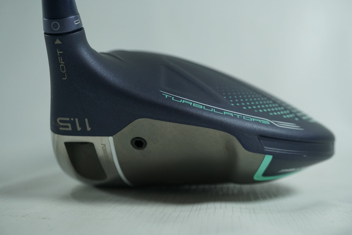 Ping GLe Driver 11.5° / Ladies Flex Graphite Shaft / VGC
