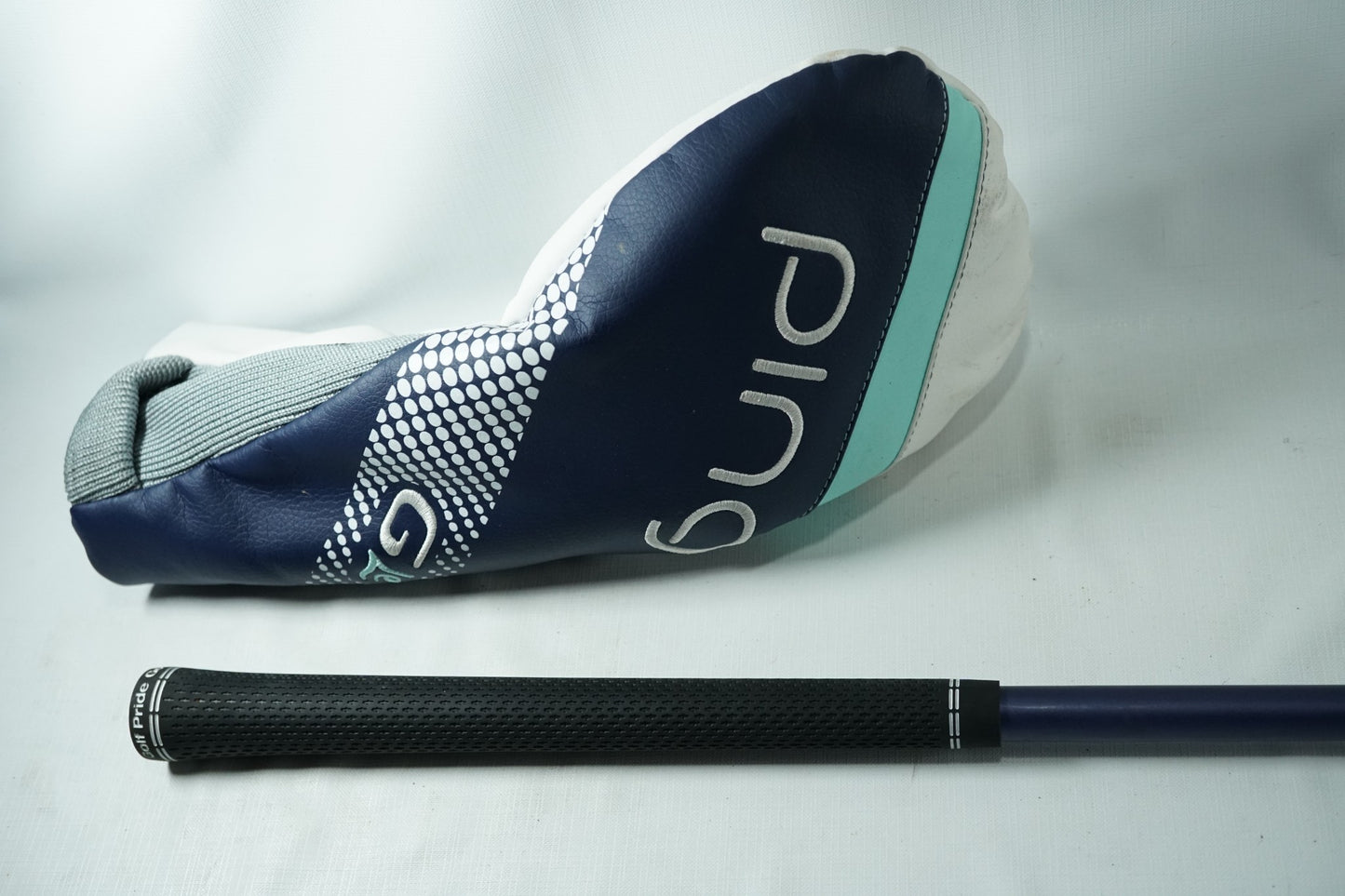 Ping GLe Driver 11.5° / Ladies Flex Graphite Shaft / VGC