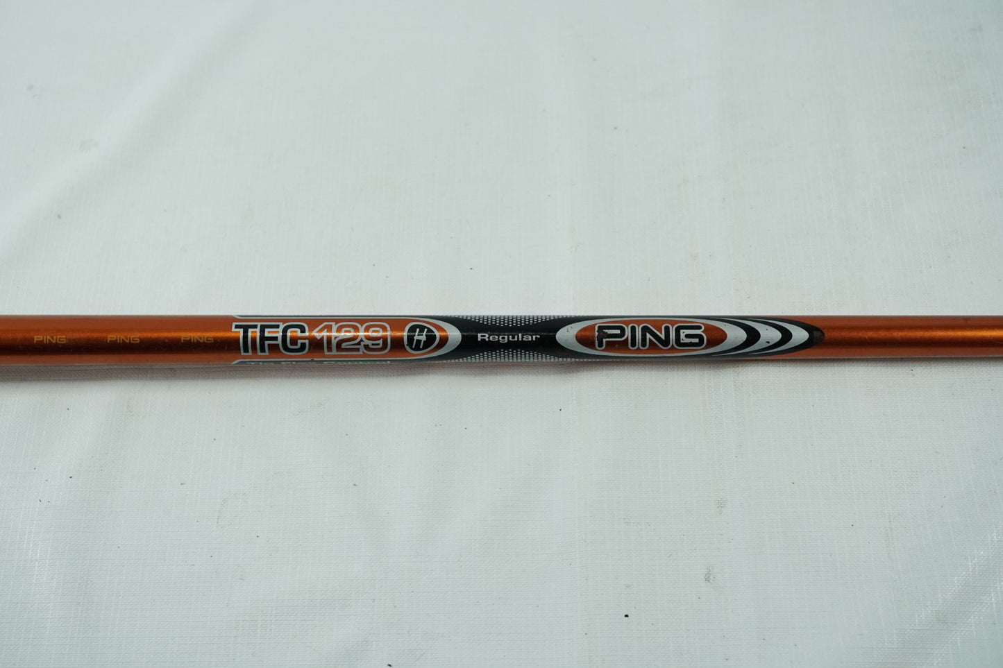 Ping G10 2 Hybrid 18° / Regular Flex Graphite Shaft