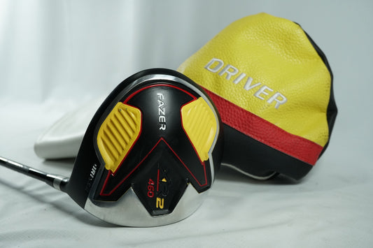 Fazer XR2 Driver / Regular Flex Graphite Shaft