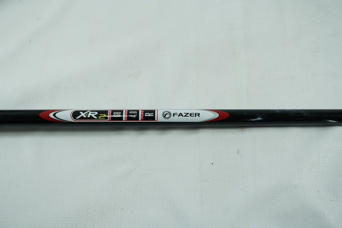 Fazer XR2 Driver / Regular Flex Graphite Shaft