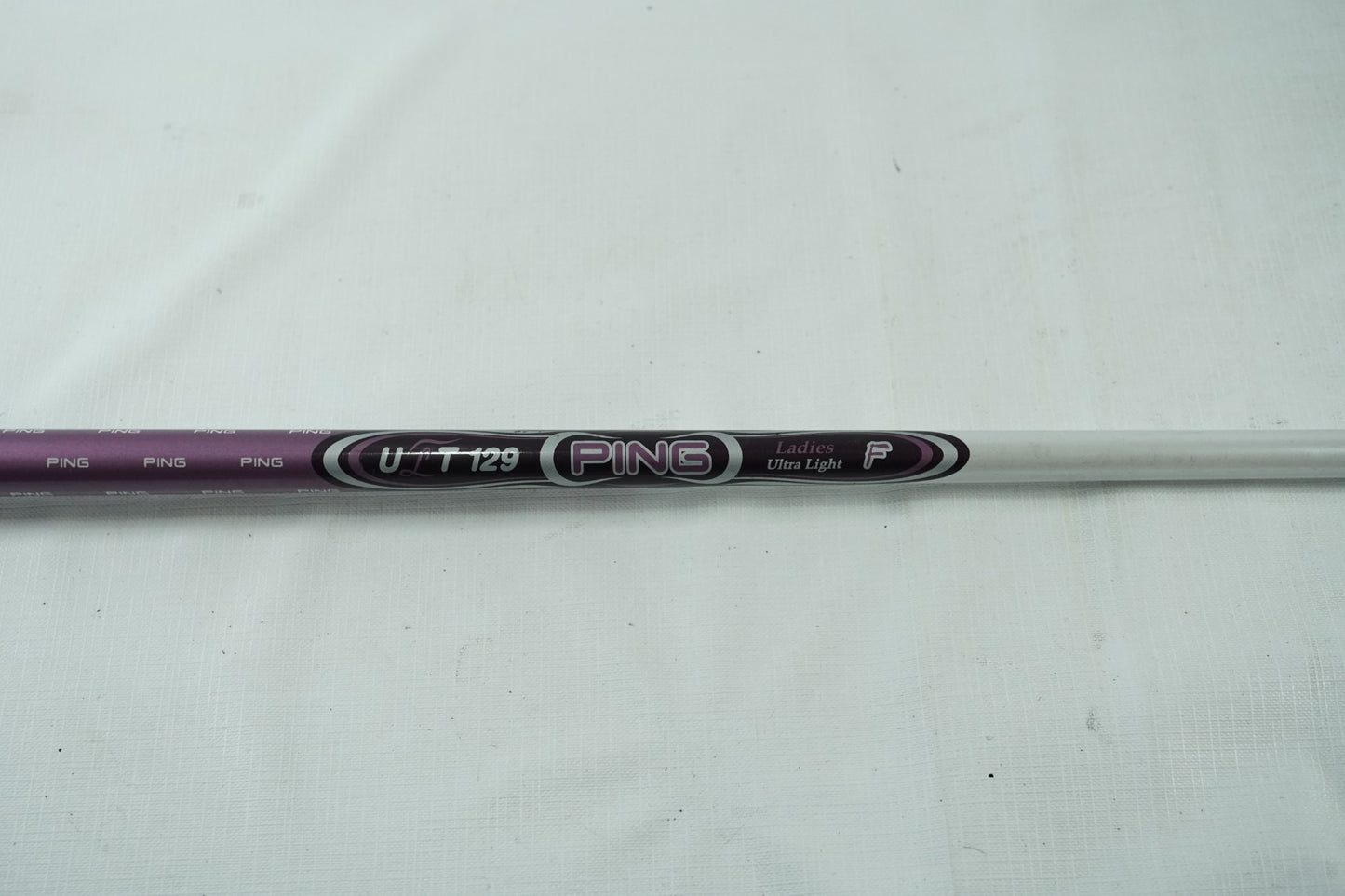 Ping Rhapsody 5 Wood 22° / Ladies Flex Graphite Shaft