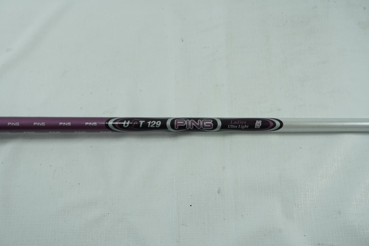 Ping Rhapsody 6 Hybrid 30° / Ladies Flex Graphite Shaft