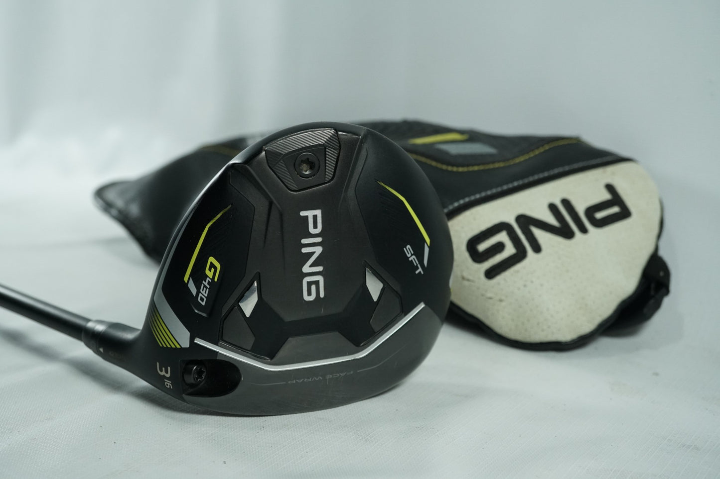 Ping G430 SFT 3 Wood 16° / Regular Flex Graphite Shaft