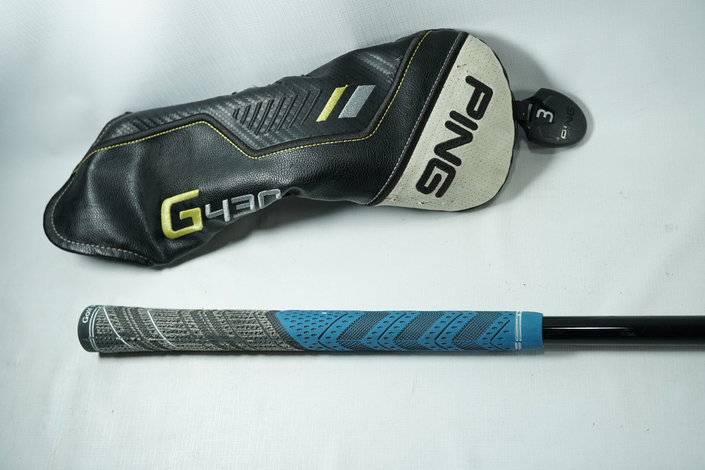 Ping G430 SFT 3 Wood 16° / Regular Flex Graphite Shaft